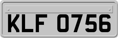 KLF0756