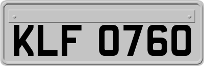 KLF0760