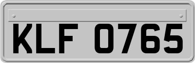 KLF0765