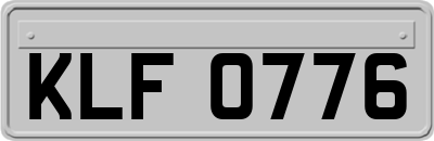 KLF0776