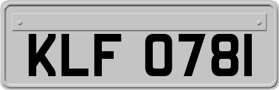 KLF0781