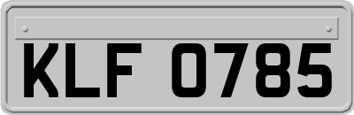 KLF0785