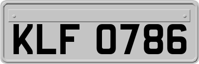 KLF0786