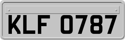 KLF0787