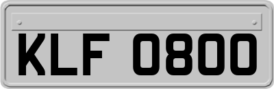 KLF0800