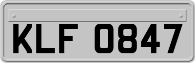 KLF0847