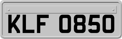KLF0850