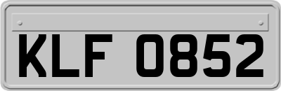 KLF0852