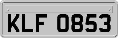 KLF0853