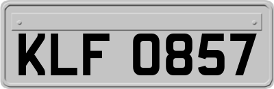 KLF0857