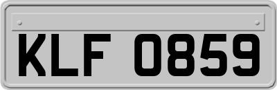 KLF0859