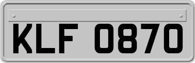 KLF0870