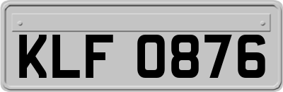 KLF0876