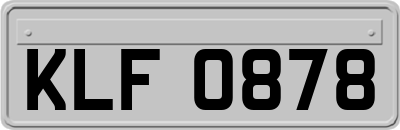 KLF0878