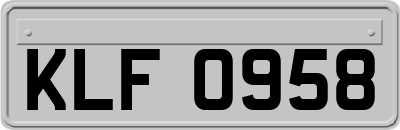 KLF0958