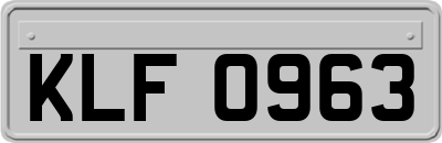 KLF0963