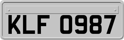 KLF0987