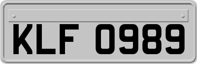 KLF0989
