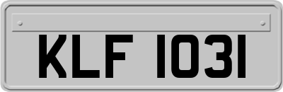 KLF1031