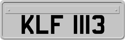 KLF1113