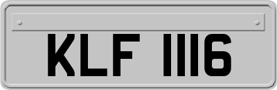 KLF1116