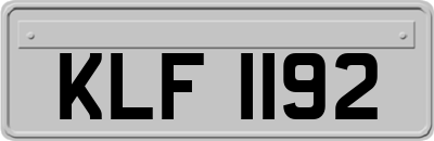 KLF1192