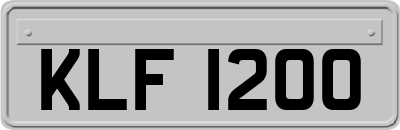 KLF1200