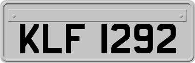 KLF1292