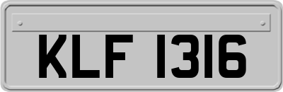 KLF1316