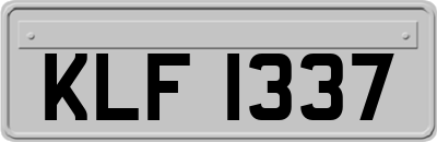 KLF1337