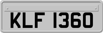 KLF1360