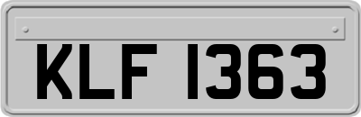 KLF1363