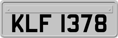 KLF1378