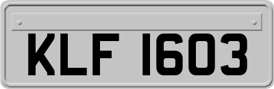 KLF1603