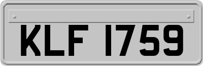 KLF1759