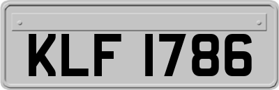 KLF1786