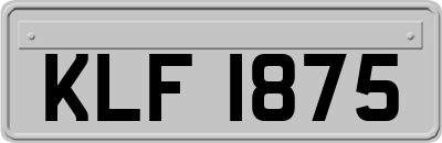KLF1875