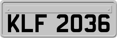 KLF2036