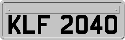 KLF2040