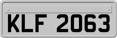 KLF2063