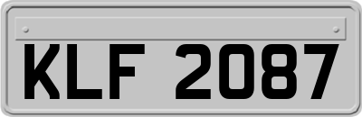 KLF2087