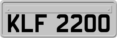 KLF2200