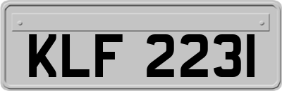 KLF2231