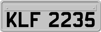 KLF2235