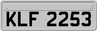 KLF2253