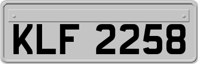 KLF2258