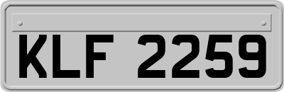 KLF2259
