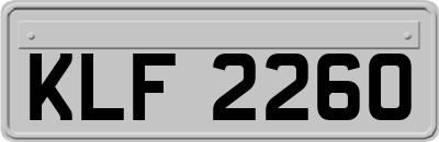 KLF2260