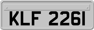 KLF2261