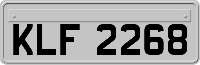 KLF2268